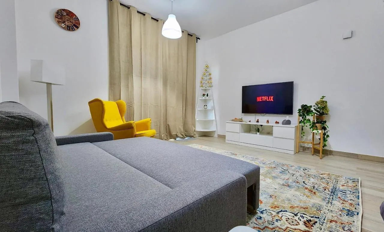 Luxury Apartment In Yas Island-Nearby Sea World&Wb 阿布扎比 0*,  阿拉伯联合酋长国