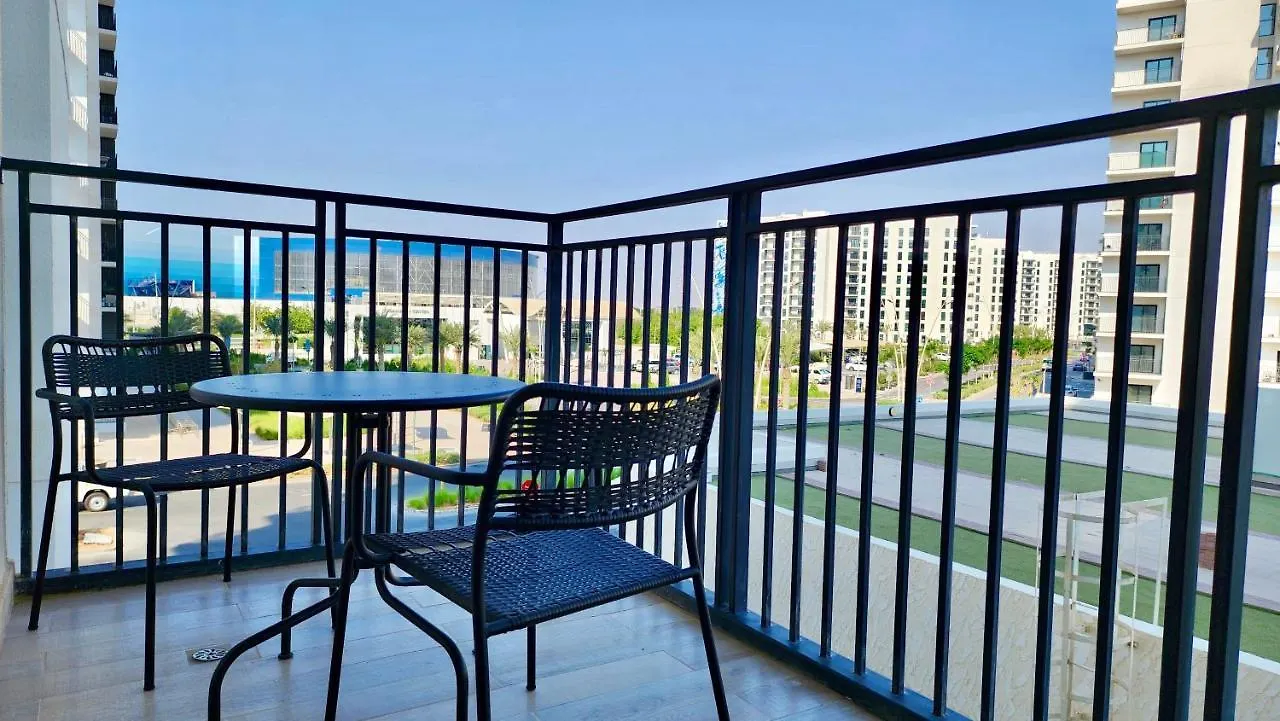 Luxury Apartment In Yas Island-Nearby Sea World&Wb 阿布扎比
