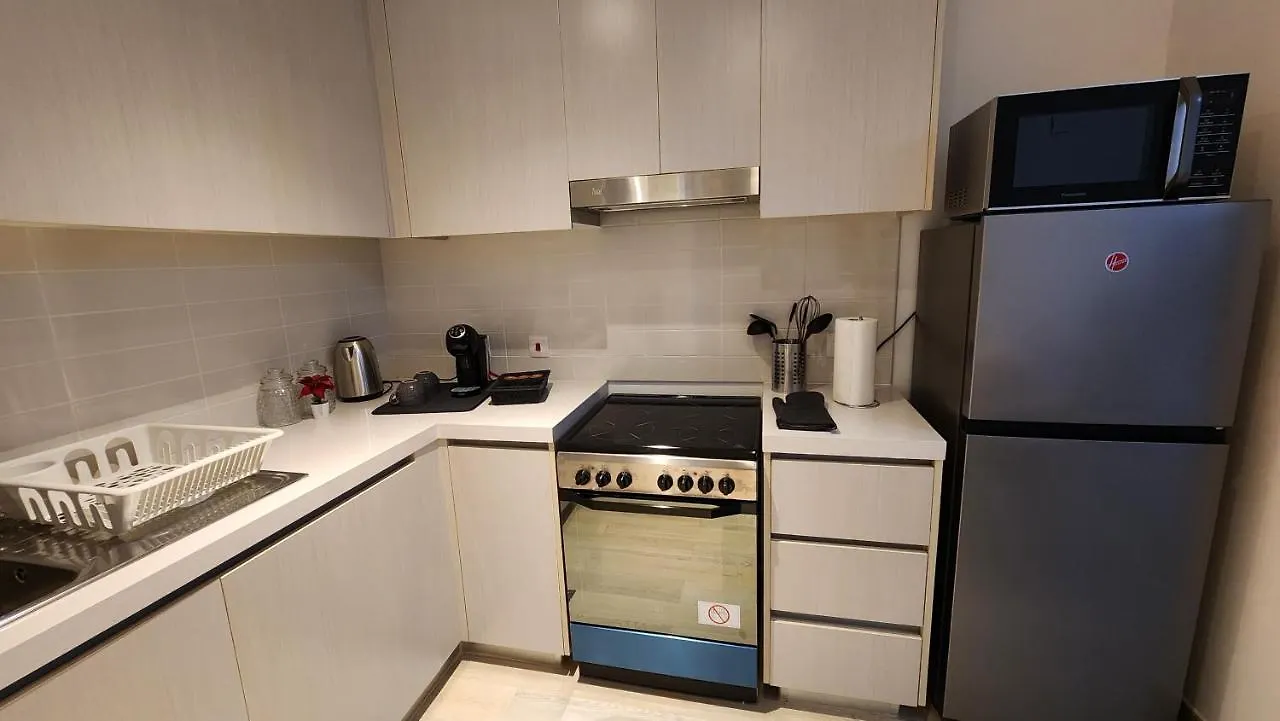 Luxury Apartment In Yas Island-Nearby Sea World&Wb 阿布扎比