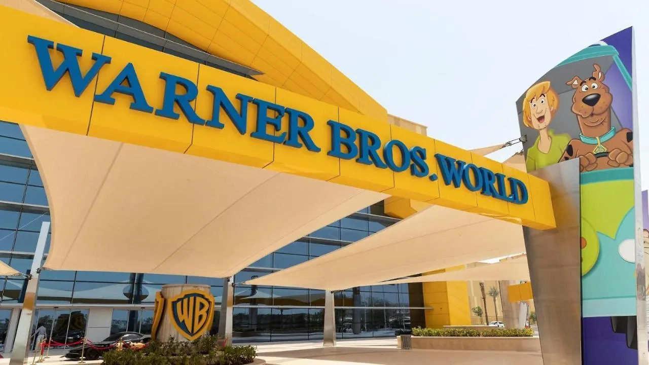 Luxury Apartment In Yas Island-Nearby Sea World&Wb 阿布扎比