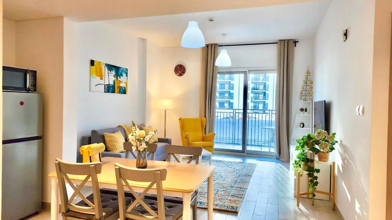 Luxury Apartment In Yas Island-Nearby Sea World&Wb 아부다비 0*,  아랍에미리트