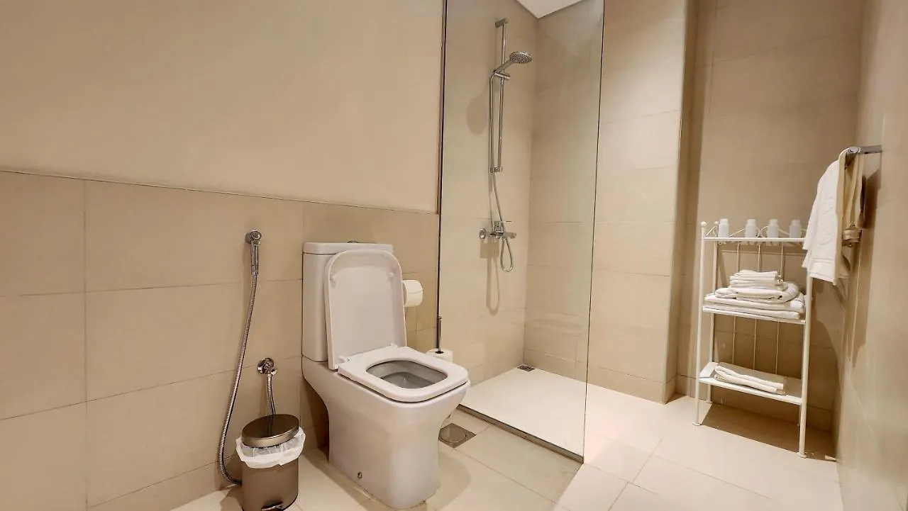 Luxury Apartment In Yas Island-Nearby Sea World&Wb 아부다비