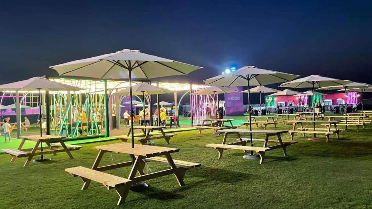 Luxury Apartment In Yas Island-Nearby Sea World&Wb 아부다비