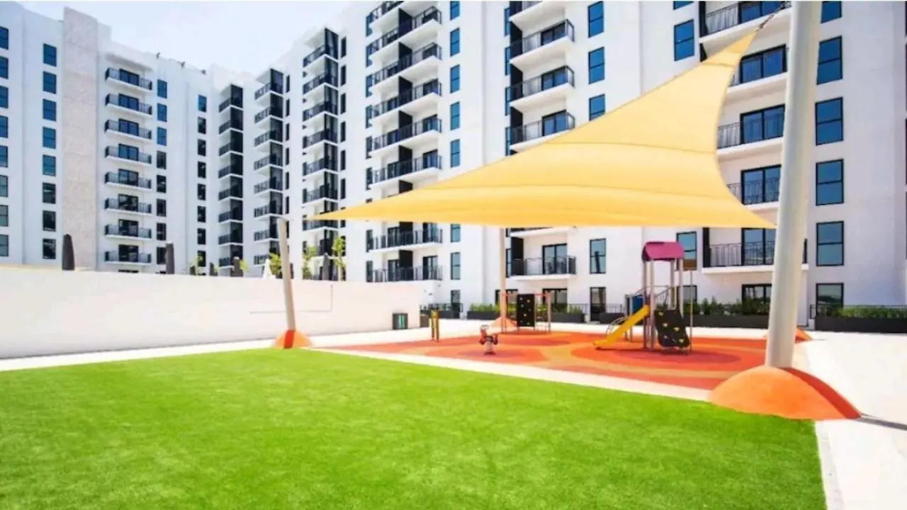 Luxury Apartment In Yas Island-Nearby Sea World&Wb 아부다비