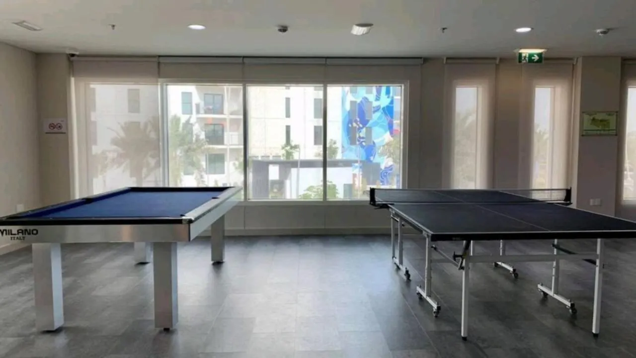 Luxury Apartment In Yas Island-Nearby Sea World&Wb 아부다비 0*,